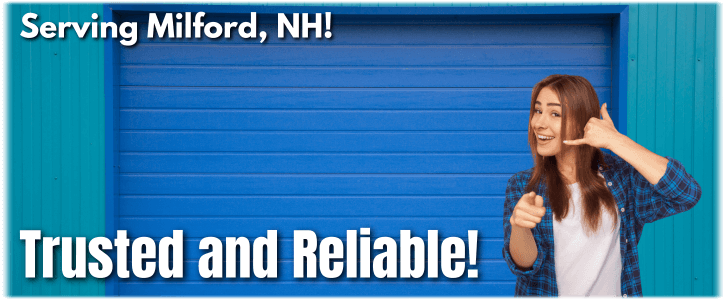 Garage Door Repair Milford NH