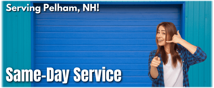 Garage Door Repair Pelham NH