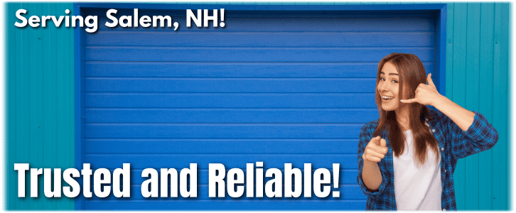 Garage Door Repair Salem NH
