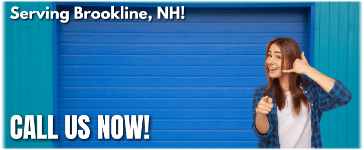 Garage Door Repair Brookline NH